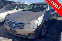 2005 Cadillac CTS Base