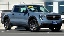 2025 Ford Maverick Tremor