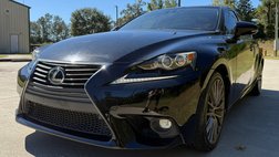 2016 Lexus IS 200t Base