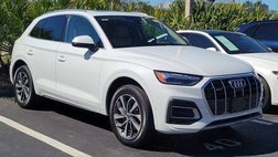 2021 Audi Q5 quattro Prestige 45 TFSI