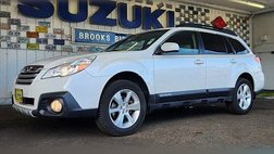 2013 Subaru Outback 2.5i Limited