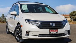 2022 Honda Odyssey Elite