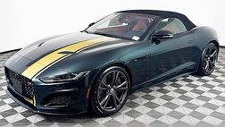 2024 Jaguar F-TYPE P575 R75