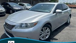 2013 Lexus ES 350 Base