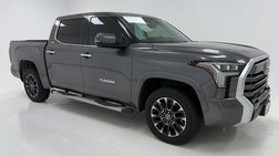 2023 Toyota Tundra Limited
