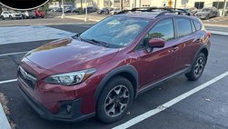 2019 Subaru Crosstrek 2.0i Premium