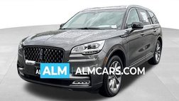 2020 Lincoln Aviator Grand Touring