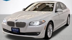 2013 BMW 5 Series ActiveHybrid 5