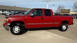 2002 GMC Sierra 1500 