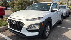 2021 Hyundai Kona SE