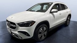 2025 Mercedes-Benz GLA-Class GLA 250 4MATIC