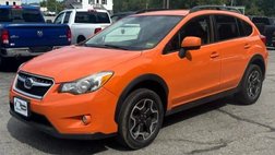 2013 Subaru XV Crosstrek 2.0i Limited
