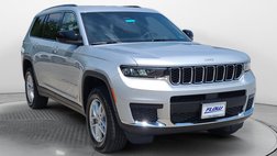 2025 Jeep Grand Cherokee L Laredo X