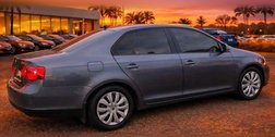 2010 Volkswagen Jetta S PZEV