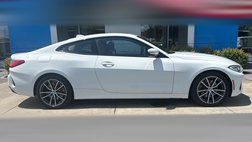 2021 BMW 4 Series 430i xDrive