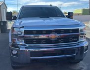 2015 Chevrolet Silverado 2500HD LT