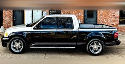 2001 Ford F-150 Harley-Davidson
