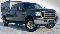2006 Ford Super Duty F-350 Lariat