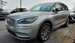 2022 Lincoln Corsair Standard