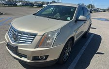 2015 Cadillac SRX Premium Collection