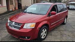 2009 Dodge Grand Caravan SXT