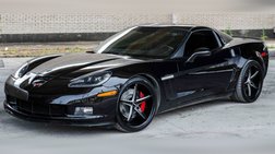2011 Chevrolet Corvette Z16 Grand Sport