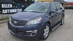 2013 Chevrolet Traverse LTZ