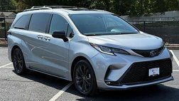 2021 Toyota Sienna XSE 7-Passenger