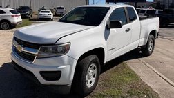 2017 Chevrolet Colorado Work Truck