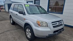 2007 Honda Pilot LX