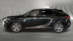 2023 Lexus RX 350 Premium