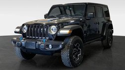 2023 Jeep Wrangler Rubicon 4xe