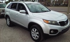 2012 Kia Sorento LX