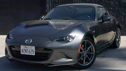 2018 Mazda MX-5 Miata RF Grand Touring