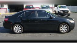 2007 Toyota Camry XLE