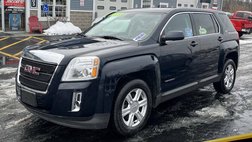 2015 GMC Terrain SLE-1