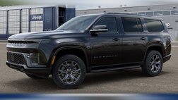 2026 Jeep Grand Wagoneer Upland