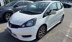 2013 Honda Fit Sport