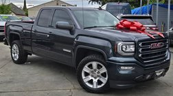 2017 GMC Sierra 1500 Base