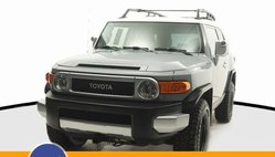 2014 Toyota FJ Cruiser Base