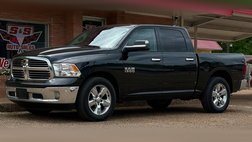2017 Ram Ram Pickup 1500 SLT