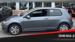 2015 Volkswagen Golf TSI S