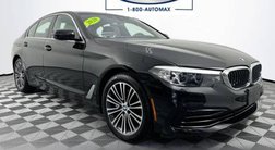 2020 BMW 5 Series 530i xDrive