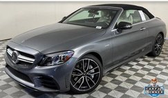 2020 Mercedes-Benz C-Class AMG C 43