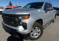 2022 Chevrolet Silverado 1500 Work Truck
