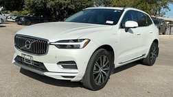 2021 Volvo XC60 Recharge T8 Inscription