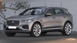 2021 Jaguar F-PACE P250 S