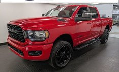 2024 Ram Ram Pickup 2500 Big Horn