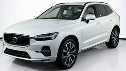 2022 Volvo XC60 B5 Momentum
