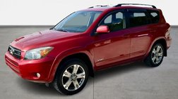 2008 Toyota RAV4 Sport